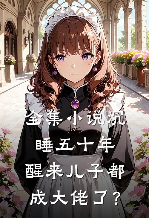 全集小说沉睡五十年，醒来儿子都成大佬了？