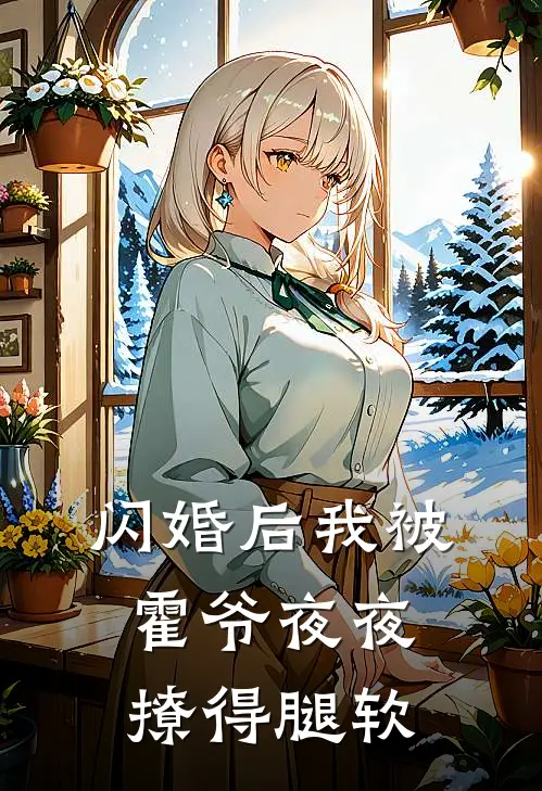 闪婚后我被霍爷夜夜撩得腿软