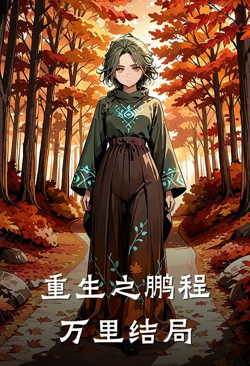 重生之鹏程万里结局
