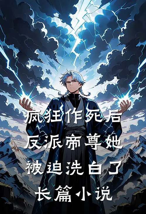 疯狂作死后,反派帝尊她被迫洗白了长篇在线阅读