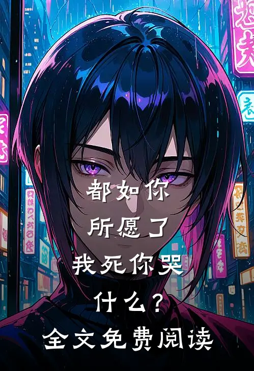 都如你所愿了,我死你哭?全文免费阅读