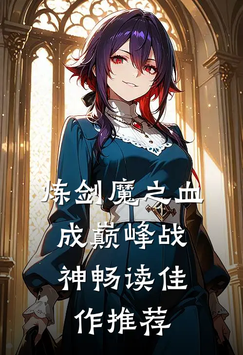 炼剑魔之血，成巅峰战神畅读佳作推荐