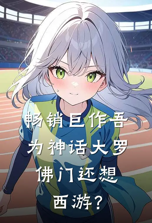 畅销巨作吾为神话大罗，佛门还想西游？