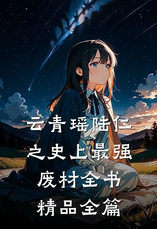 云青瑶陆仁之史上最强废材全书精品全篇