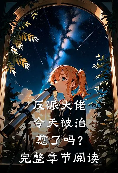 反派大佬今天被治愈了吗?完整章节阅读免费