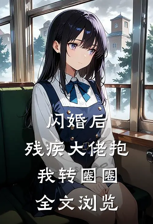 闪婚后，残疾大佬抱我转圈圈全文浏览