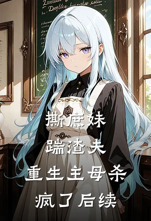 撕庶妹,踹渣夫,重生主母杀疯了后续