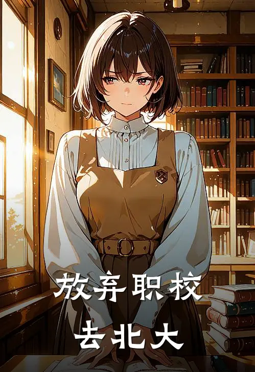 放弃职校去北大