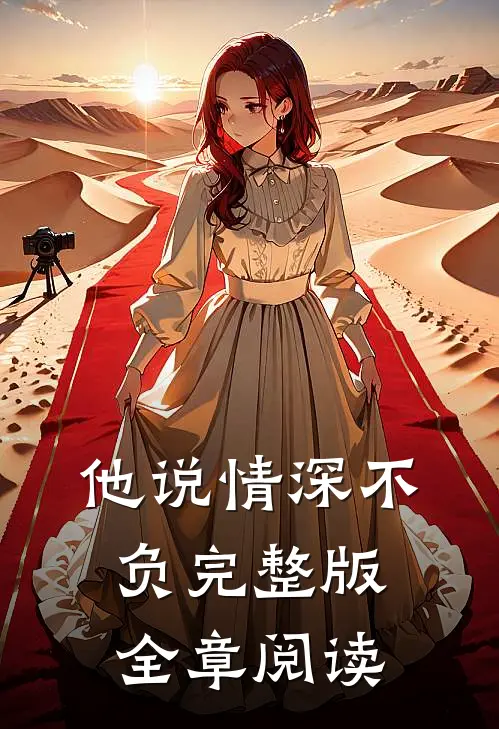他说情深不负完整版全章阅读