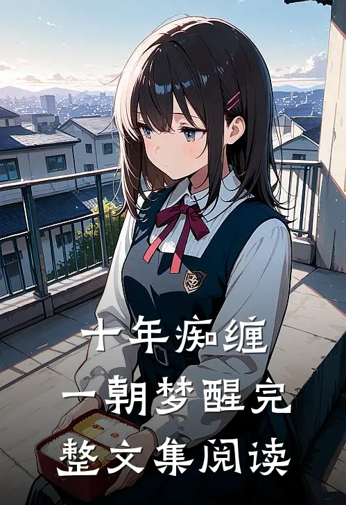 十年痴缠,一朝梦醒完整文集阅读