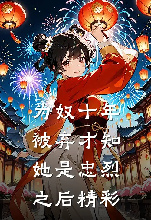 为奴十年，被弃才知她是忠烈之后精彩