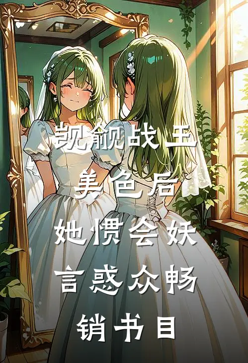 觊觎战王美色后，她惯会妖言惑众畅销书目