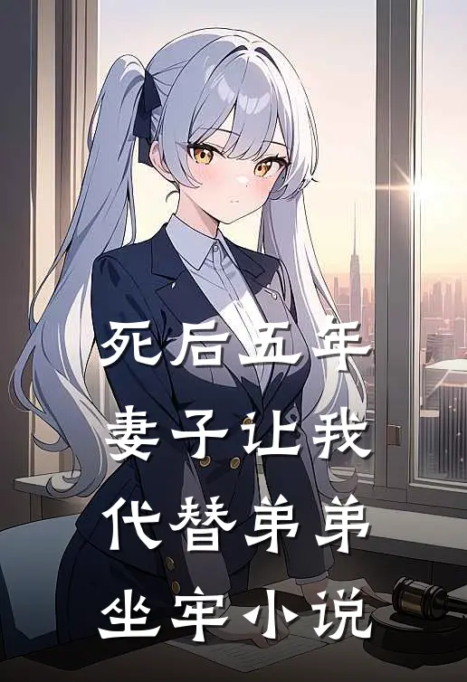 死后五年，妻子让我代替弟弟坐牢小说