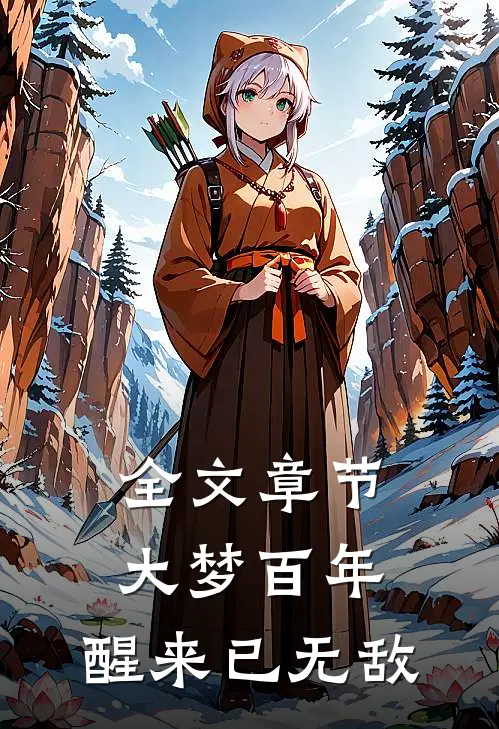 全文章节大梦百年,醒来已无敌免费阅读