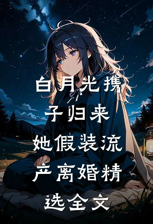 白月光携子归来，她假装流产离婚精选全文