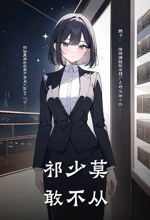 祁少莫敢不从