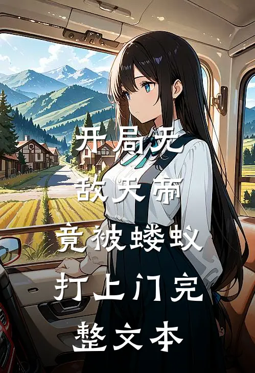 开局无敌天帝,竟被蝼蚁打上门完整文本