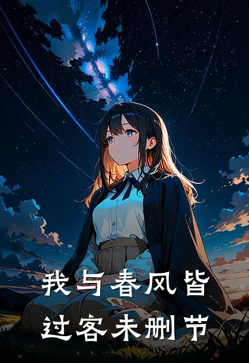 我与春风皆过客未删节
