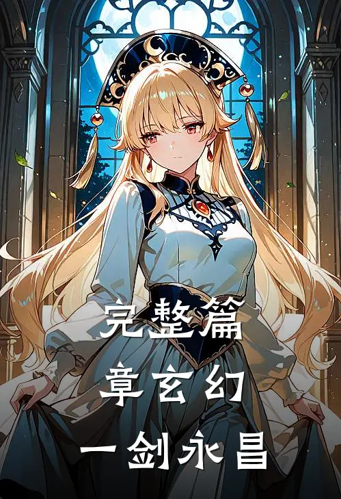 完整篇章玄幻：一剑永昌