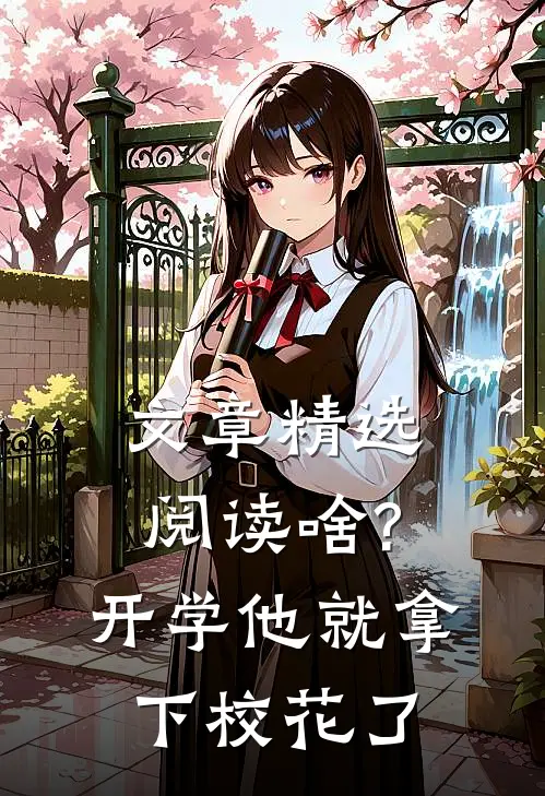 文章精选阅读啥?开学他就拿下校花了