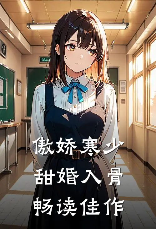傲娇寒少甜婚入骨畅读佳作