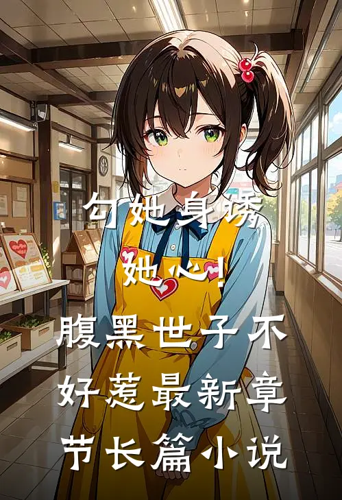 勾她身诱她心!腹黑世子不好惹最新章节长篇小说