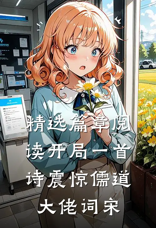 精选篇章阅读开局一首诗震惊儒道大佬词宋