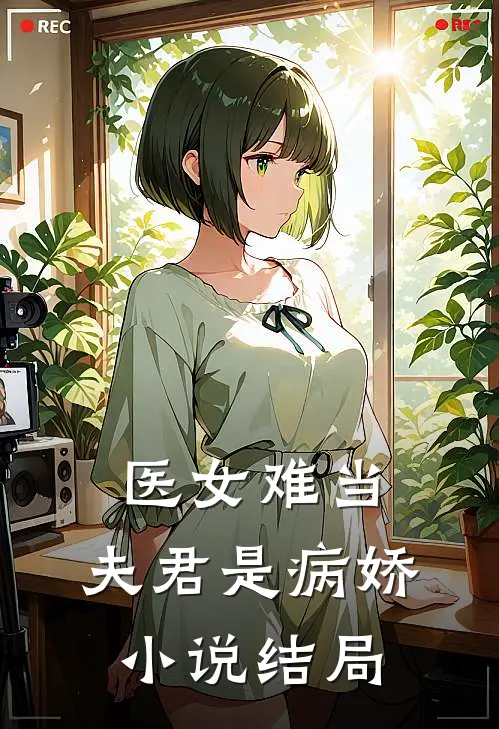 医女难当夫君是病娇结局