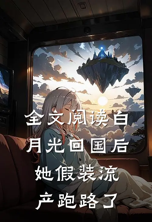 全文阅读白月光回国后，她假装流产跑路了