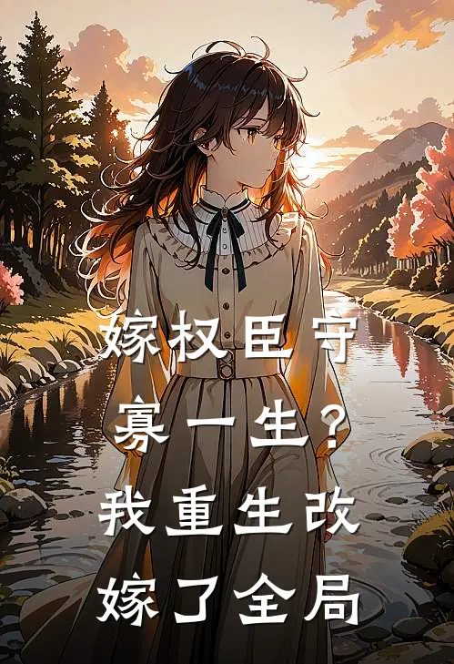 嫁权臣守寡一生？我重生改嫁了全局