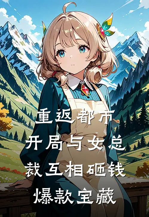 重返都市：开局与女总裁互相砸钱爆款宝藏
