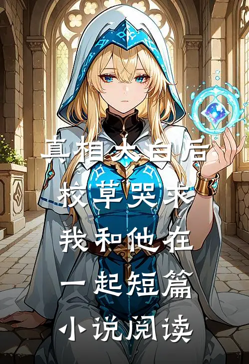 真相大白后，校草哭求我和他在一起短篇小说阅读
