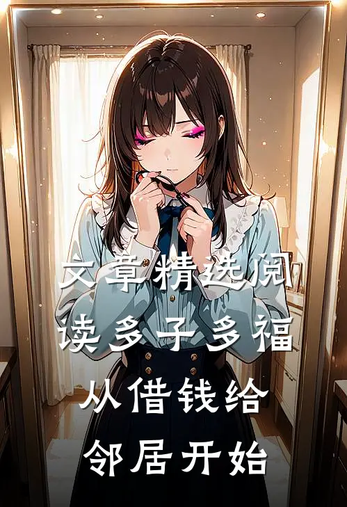 文章精选阅读多子多福，从借钱给邻居开始