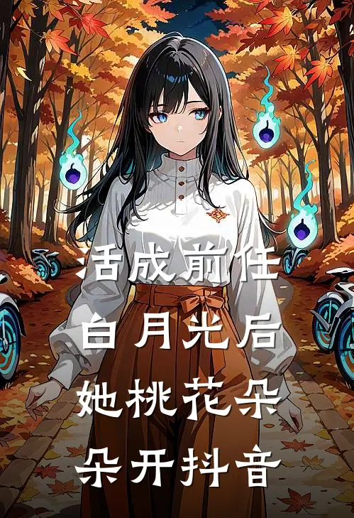 活成前任白月光后，她桃花朵朵开抖音