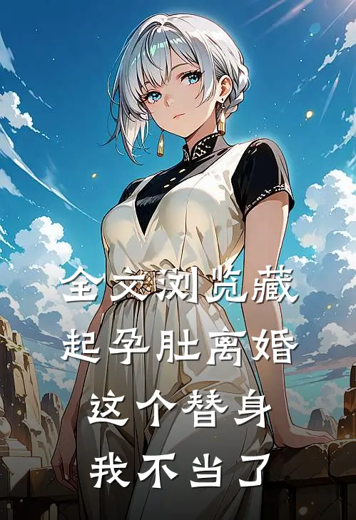 全文浏览藏起孕肚离婚，这个替身我不当了