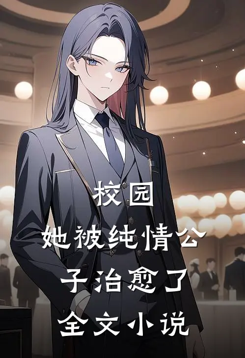 校园她被纯情公子治愈了全文阅读