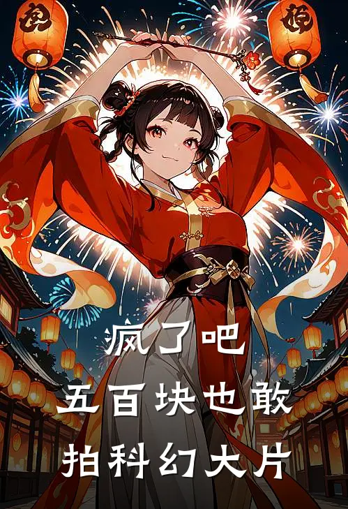 疯了吧,五百块也敢拍科幻大片吗