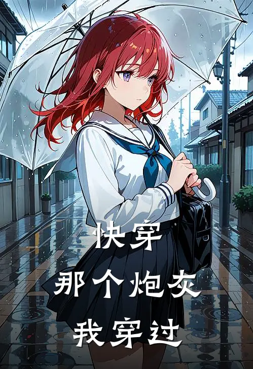 快穿：那个炮灰我穿过
