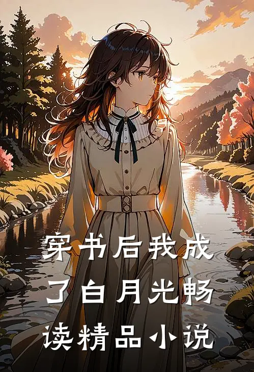 穿书后我成了白月光畅读精品小说