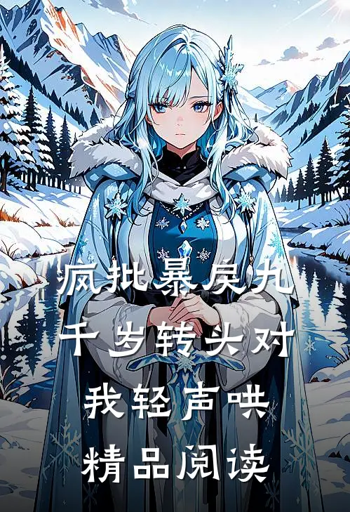 疯批暴戾九千岁转头对我轻声哄精品阅读