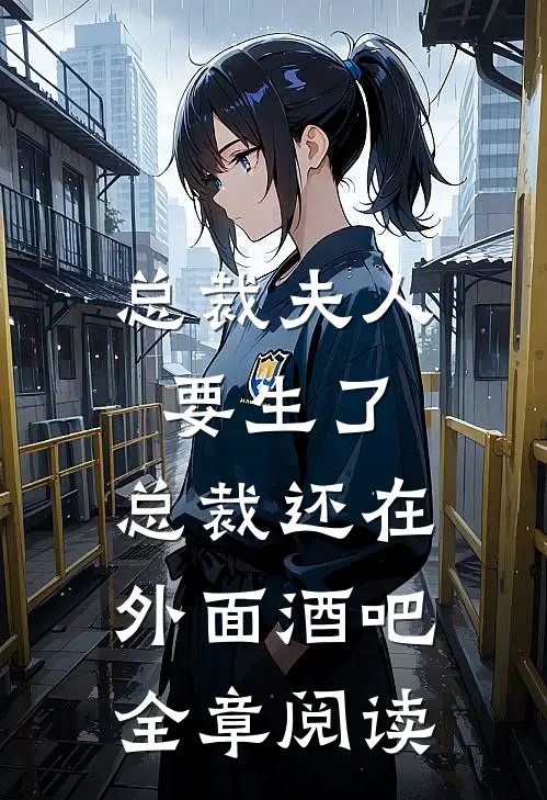 总裁夫人要生了,总裁还在外面酒吧全章阅读