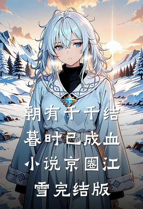 朝有千千结，暮时已成血小说京圈江雪完结版