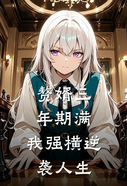 赘婿三年期满,我强横逆袭人生