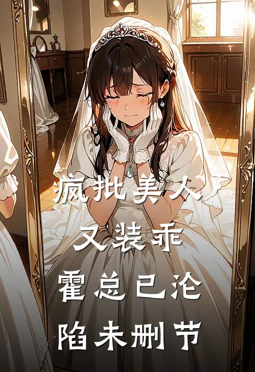 疯批美人又装乖，霍总已沦陷未删节