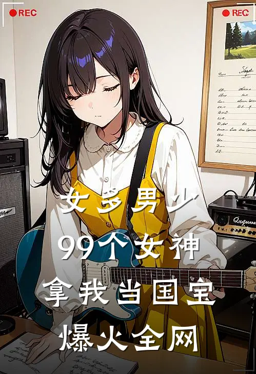 女多男少，99个女神拿我当国宝爆火全网