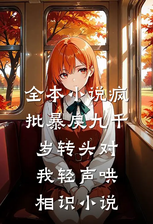 全本小说疯批暴戾九千岁转头对我轻声哄相识小说
