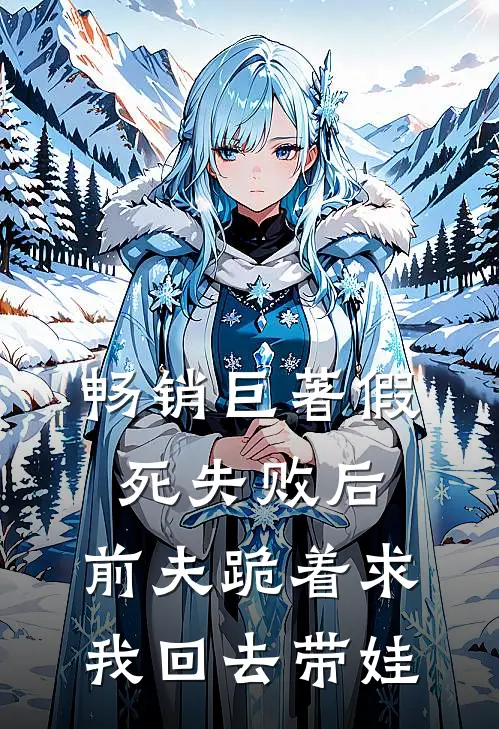 畅销巨著假死失败后，前夫跪着求我回去带娃
