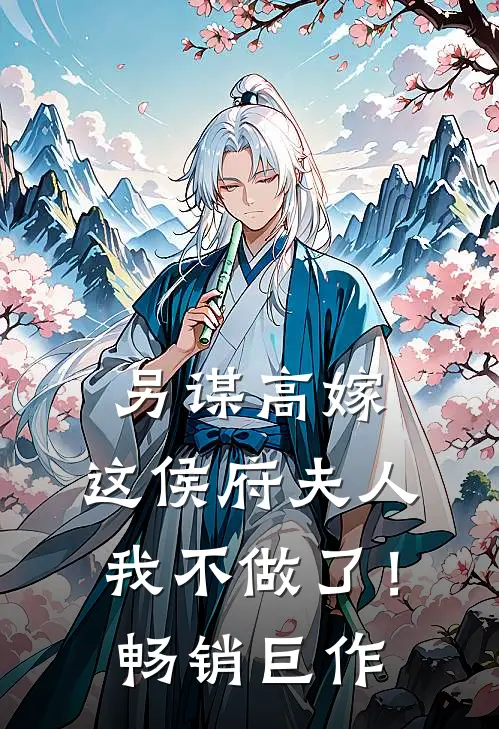 另谋高嫁：这侯府夫人我不做了！畅销巨作