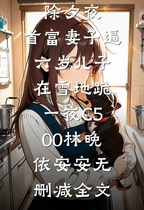 除夕夜，首富妻子逼六岁儿子在雪地跪一夜C500林晚依安安无删减全文