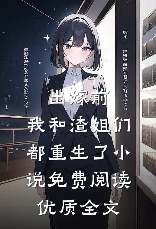出嫁前,我和渣姐们都重生了小说免费阅读优质全文
